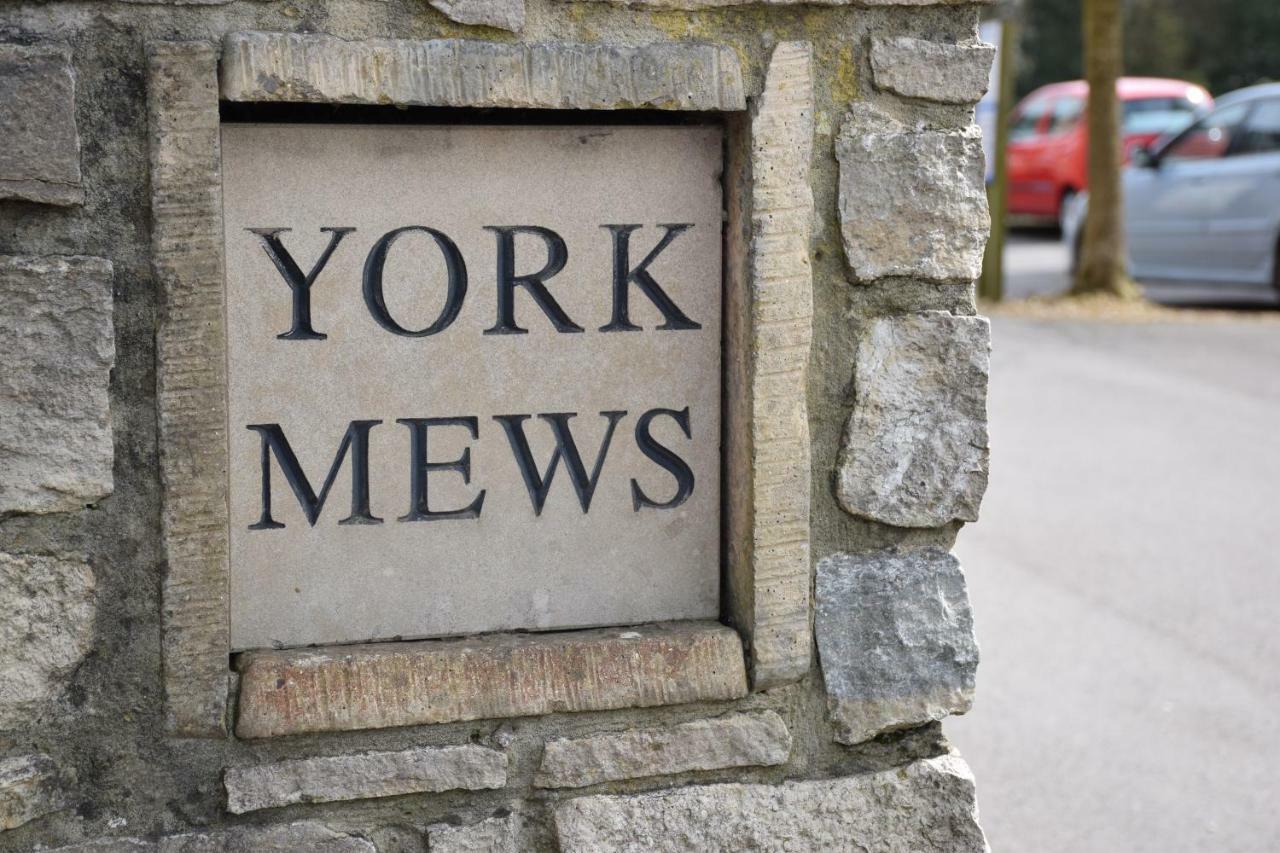 쉡튼말렛 8 York Mews 아파트 외부 사진